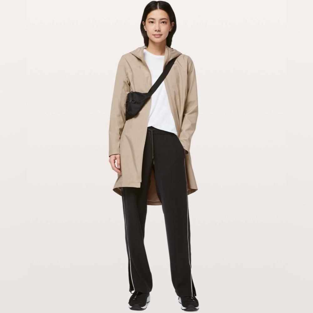 Lululemon Rain Rebel Jacket